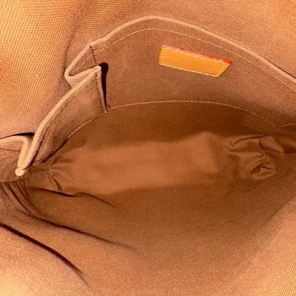 Authentic Louis Vuitton Monogram Odeon PM Crossbody with certificate - Picture 12 of 15